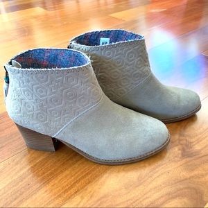 Toms Leila Bootie